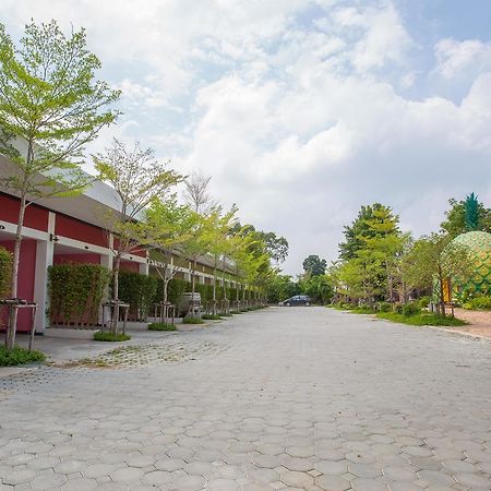 Motel Fruit House Pattaya Bang Lamung Esterno foto
