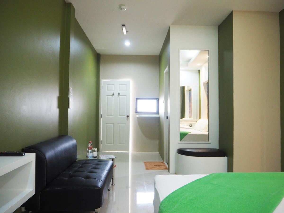 Motel Fruit House Pattaya Bang Lamung Esterno foto