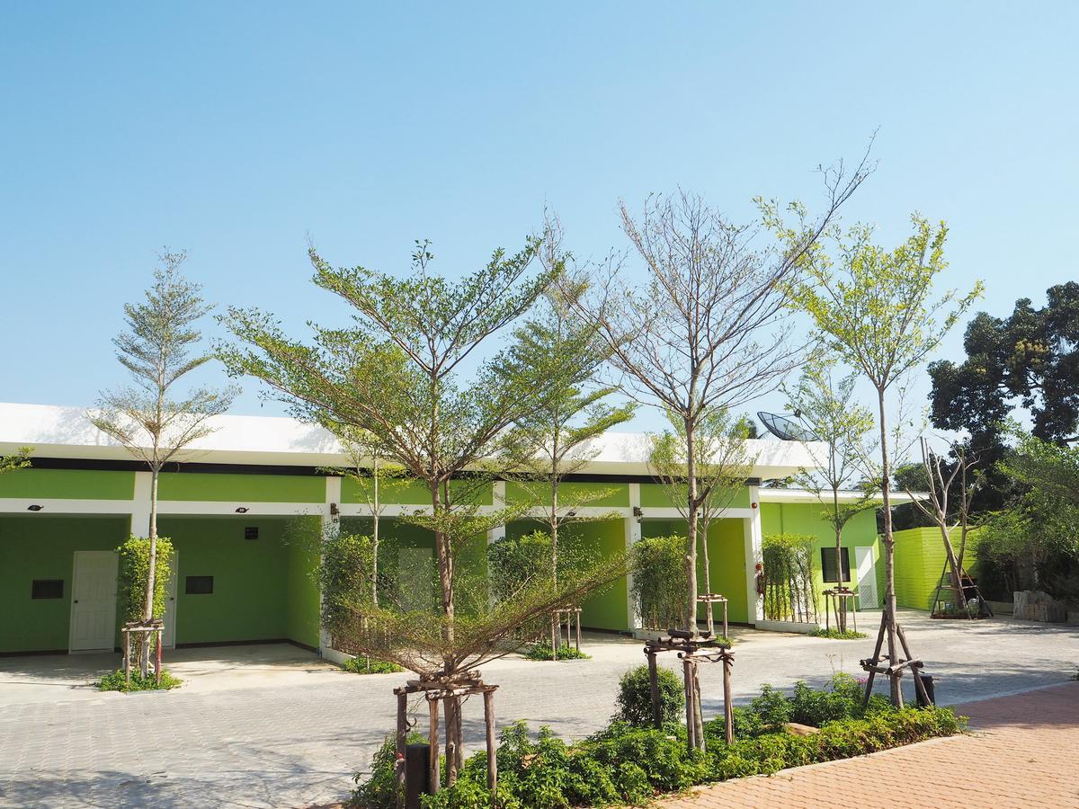 Motel Fruit House Pattaya Bang Lamung Esterno foto