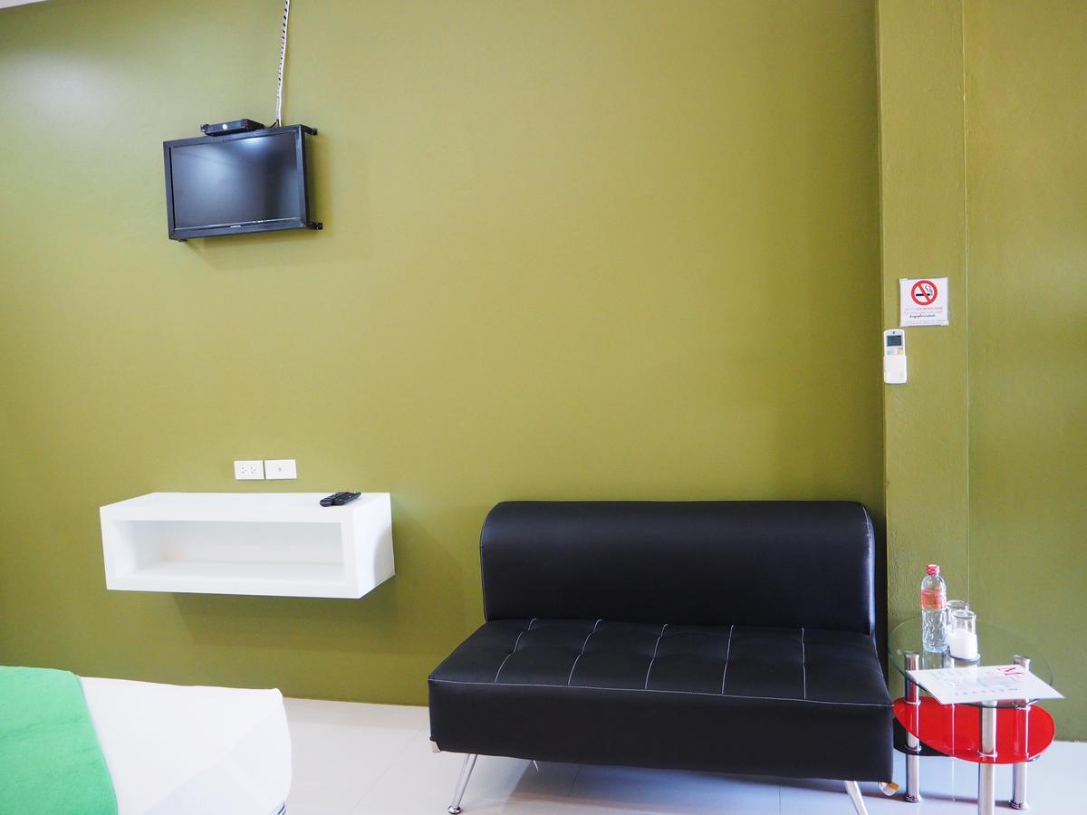 Motel Fruit House Pattaya Bang Lamung Esterno foto