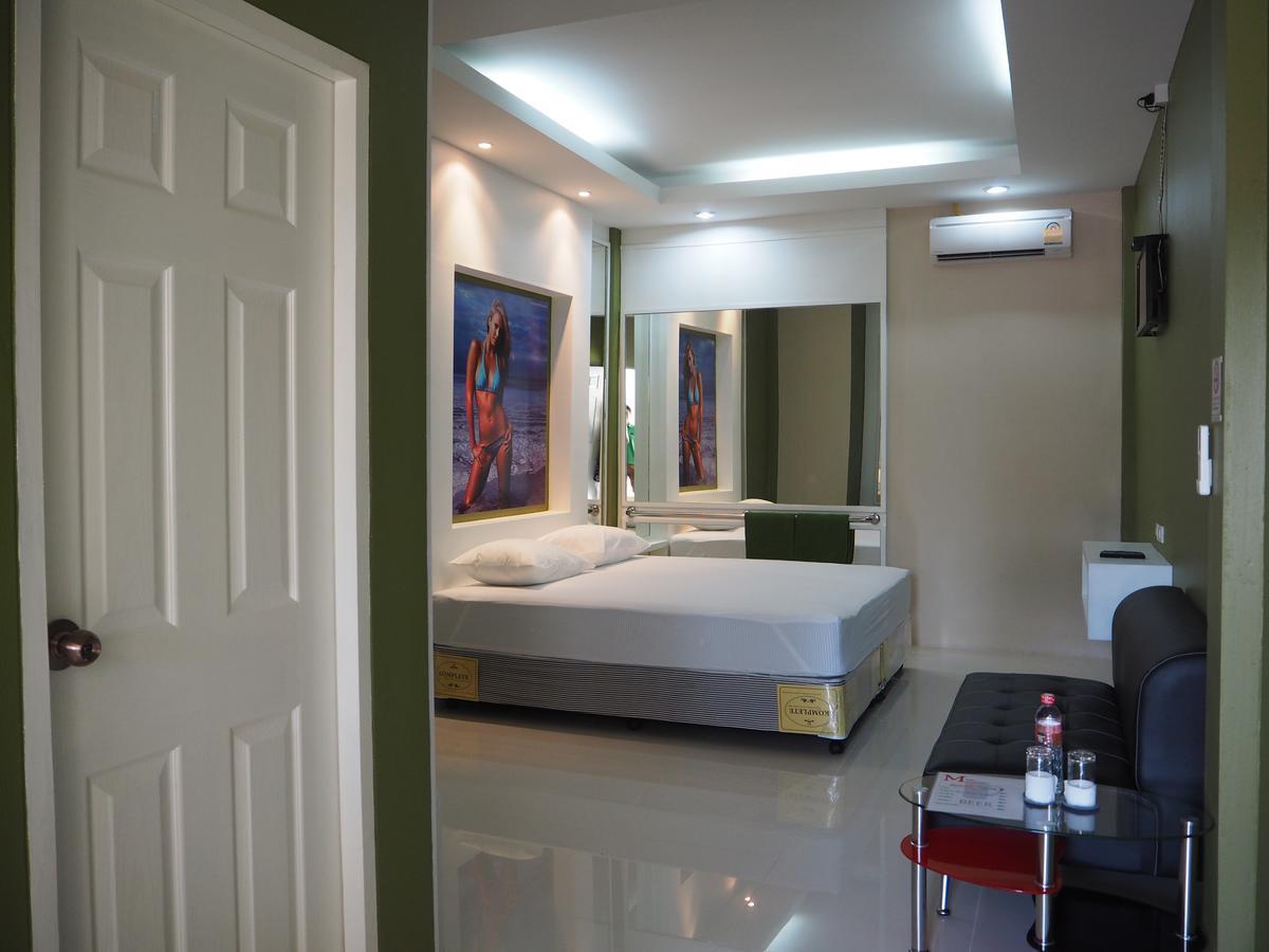 Motel Fruit House Pattaya Bang Lamung Esterno foto