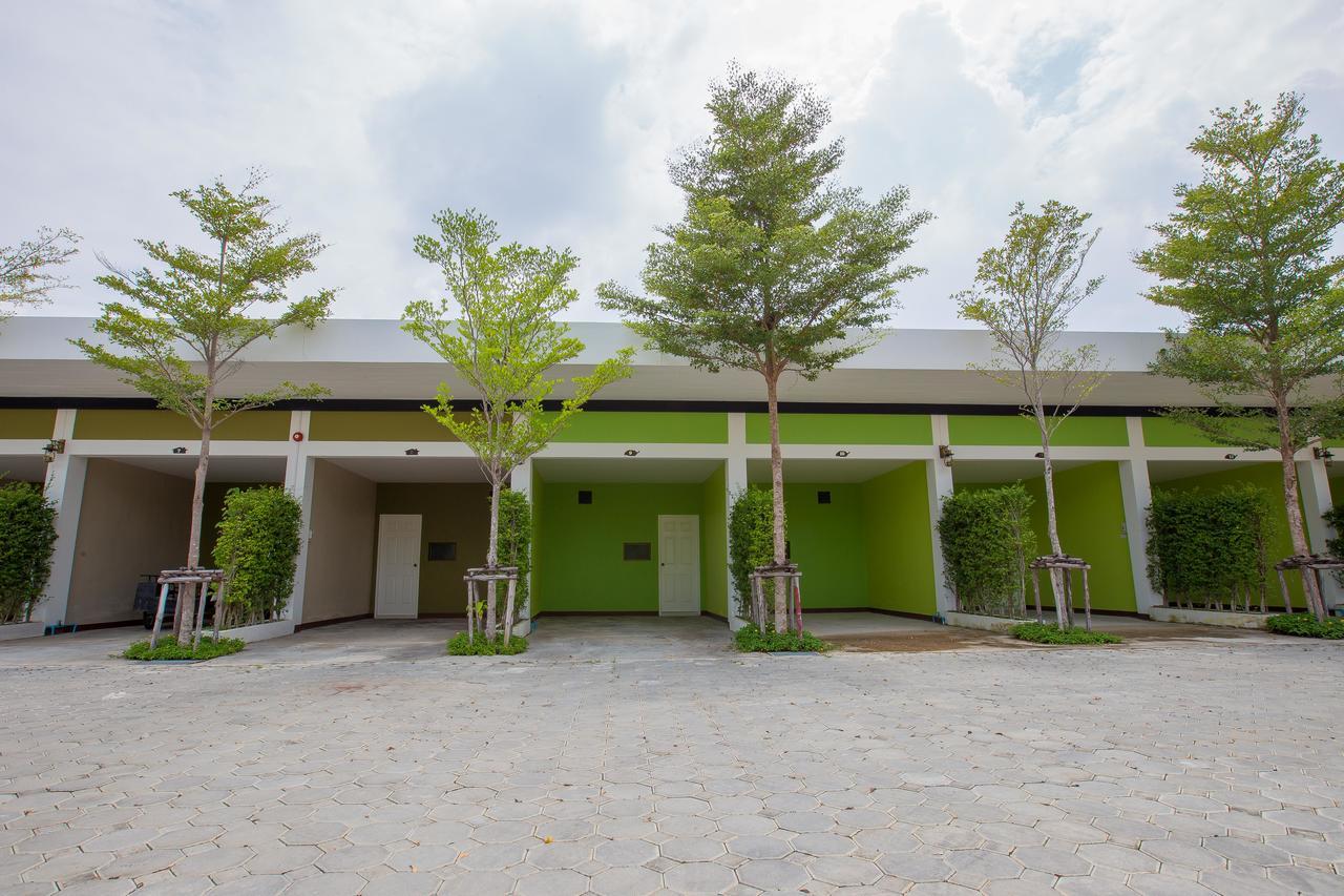 Motel Fruit House Pattaya Bang Lamung Esterno foto