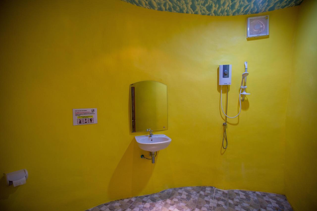 Motel Fruit House Pattaya Bang Lamung Esterno foto